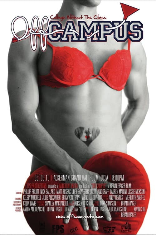 Poster for Off Campus