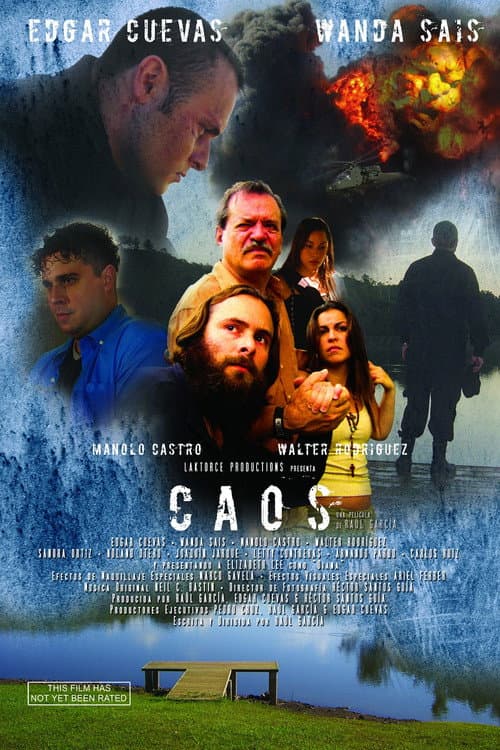 Poster for Caos