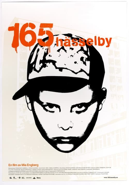 Poster for 165 Hässelby