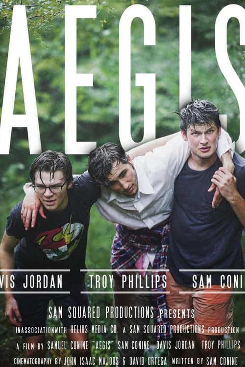 Poster for AEGIS