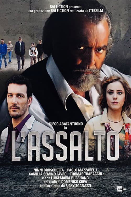 Poster for L'assalto