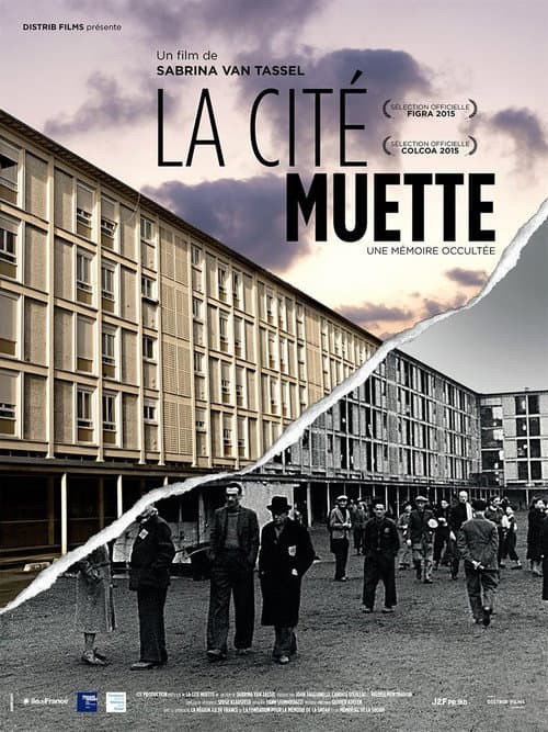 Poster for La cité muette