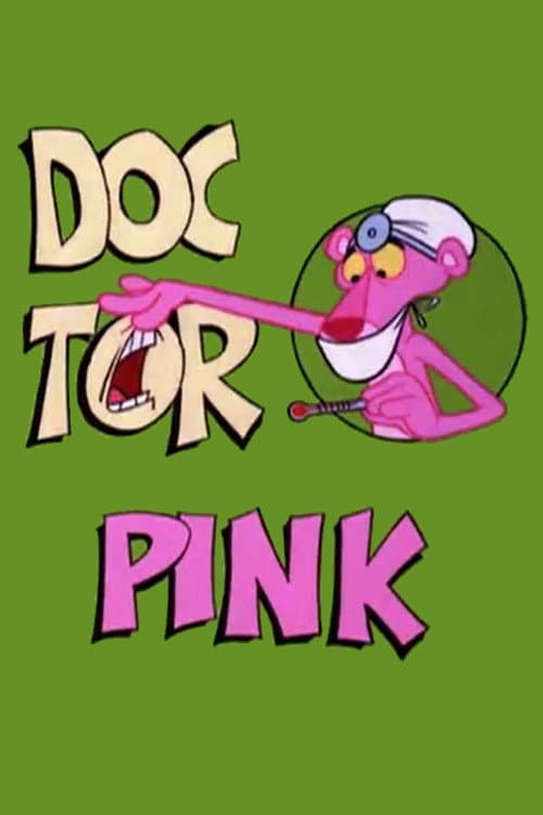 Poster for Doctor Pink