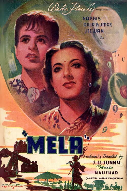 Poster for Mela