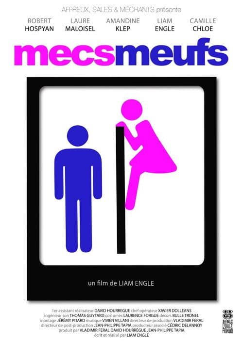 Poster for Mecs meufs