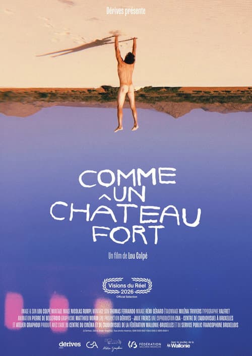 Poster for Like a Fortress