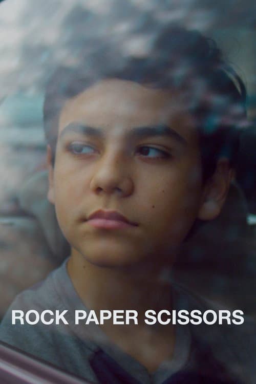 Poster for Rock Paper Scissors