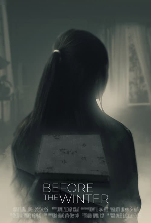 Poster for Before the Winter