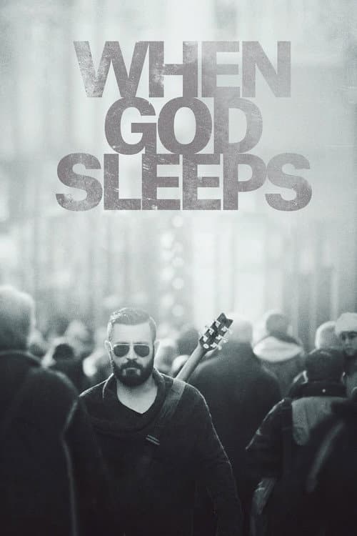 Poster for When God Sleeps