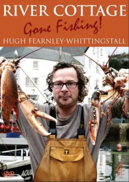 Poster for River Cottage: Gone Fishing!