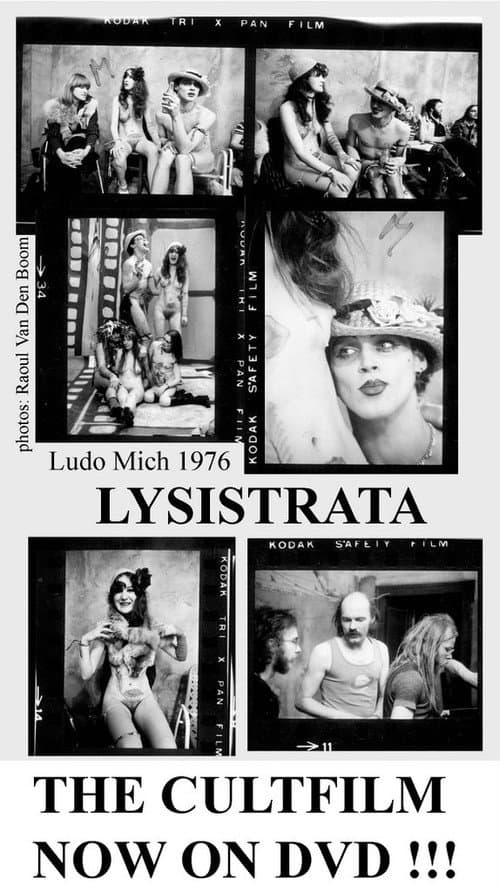 Poster for Lysistrata