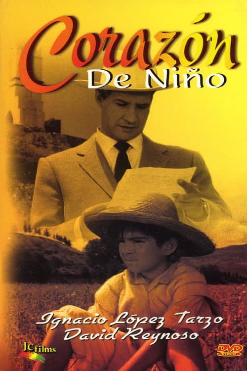 Poster for Heart of a Child