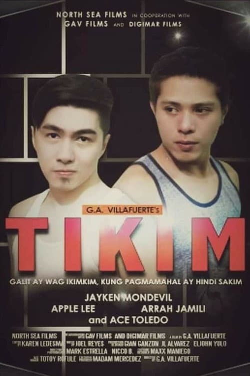 Poster for Tikim