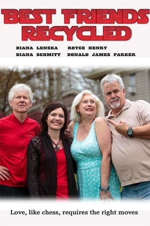 Poster for Best Friends Recycled