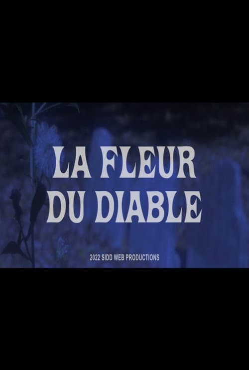 Poster for La Fleur Du Diable