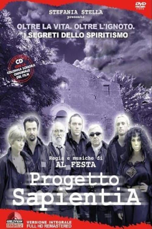 Poster for Progetto Sapientia