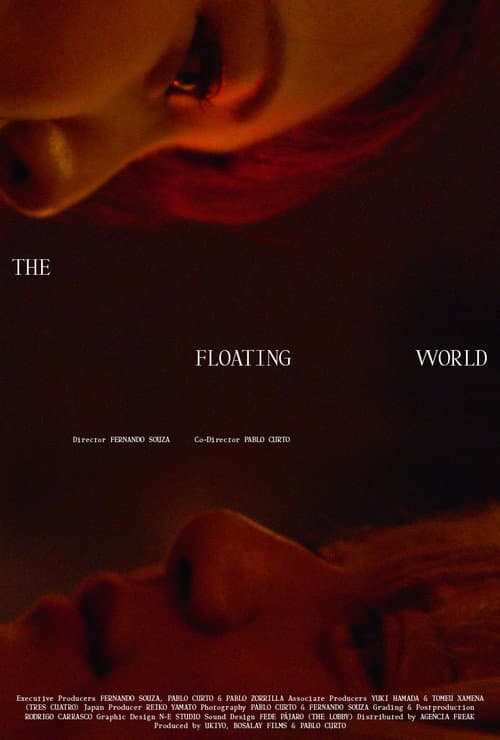 Poster for The Floating World