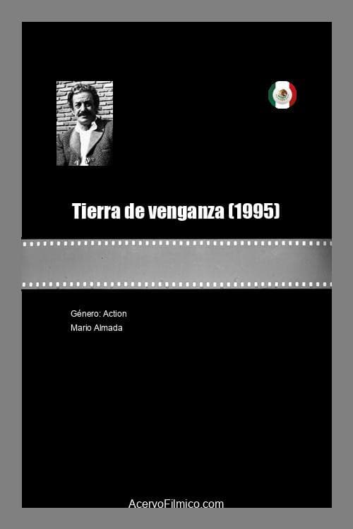 Poster for Tierra de venganza
