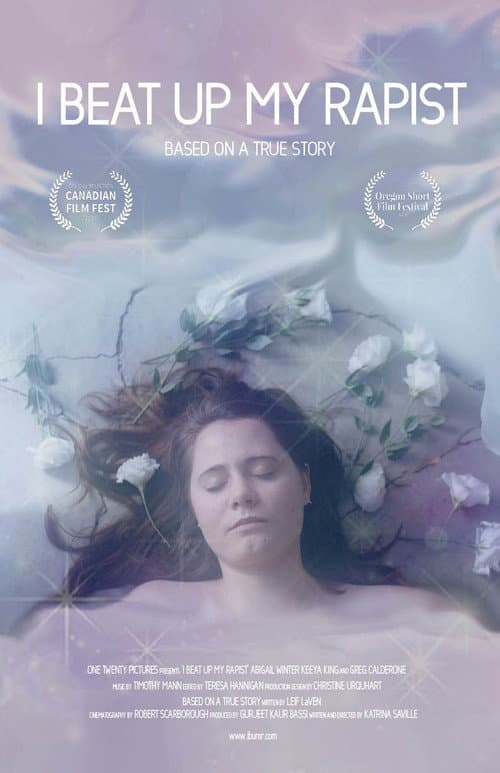 Poster for I Beat Up My Rapist
