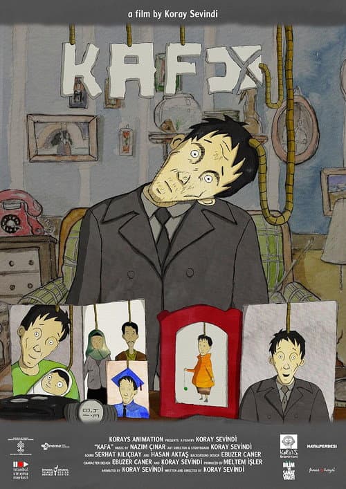 Poster for The Head