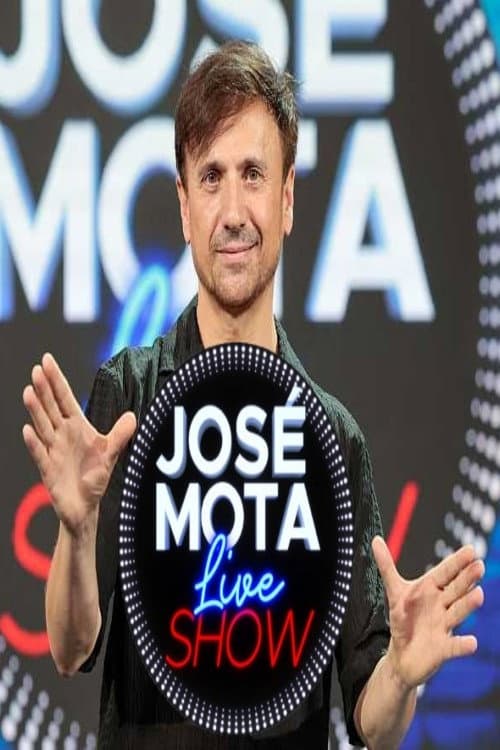 Poster for José Mota Live Show
