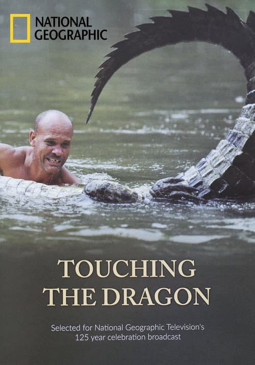 Poster for Touching the Dragon