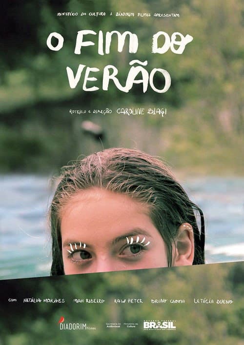 Poster for O Fim do Verão