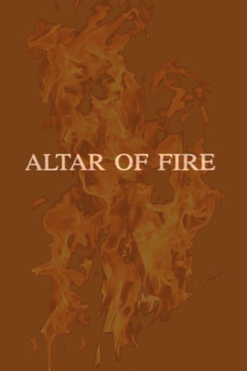 Poster for Altar of Fire