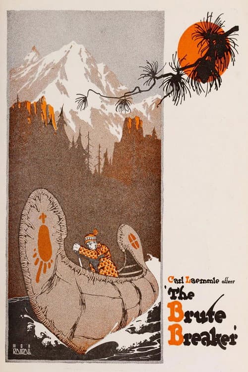 Poster for The Brute Breaker