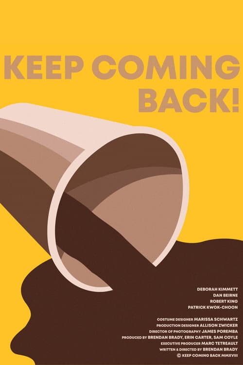Poster for Keep Coming Back!