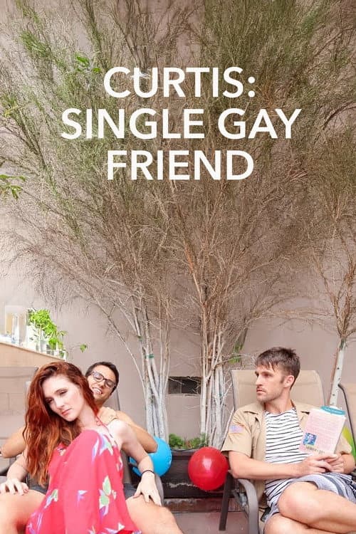 Poster for Curtis: Single Gay Friend
