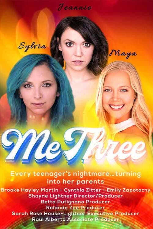 Poster for Me Three