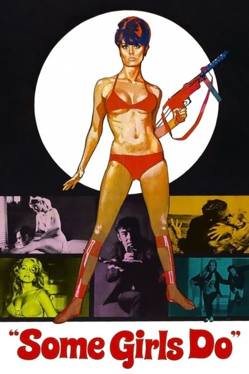 Poster for Some Girls Do