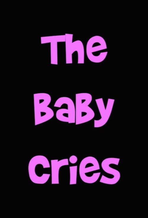 Poster for The Baby Cries
