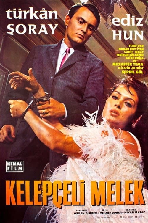 Poster for Kelepçeli Melek