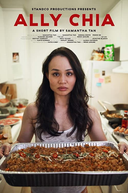 Poster for Ally Chia
