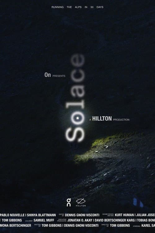 Poster for Solace