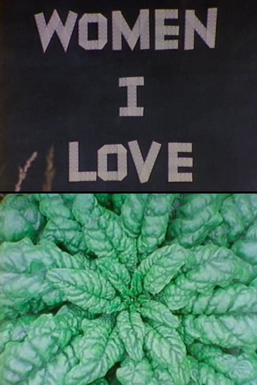Poster for Women I Love