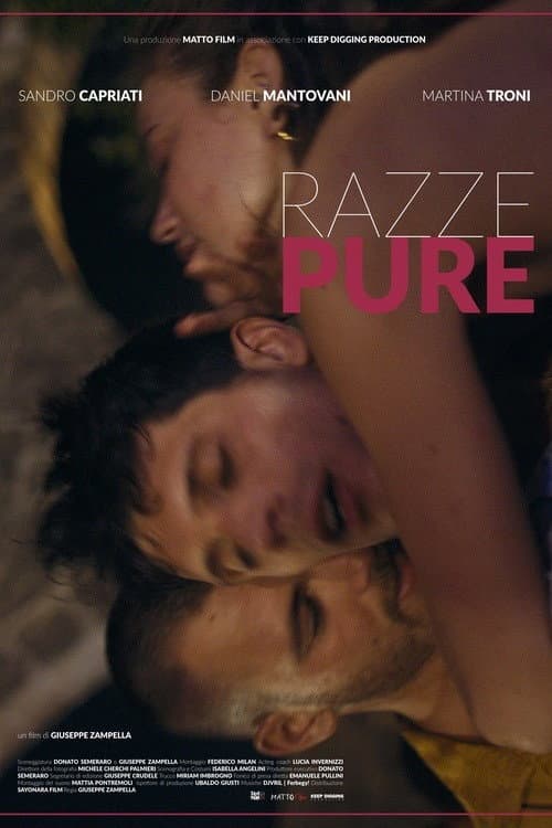 Poster for Razze pure