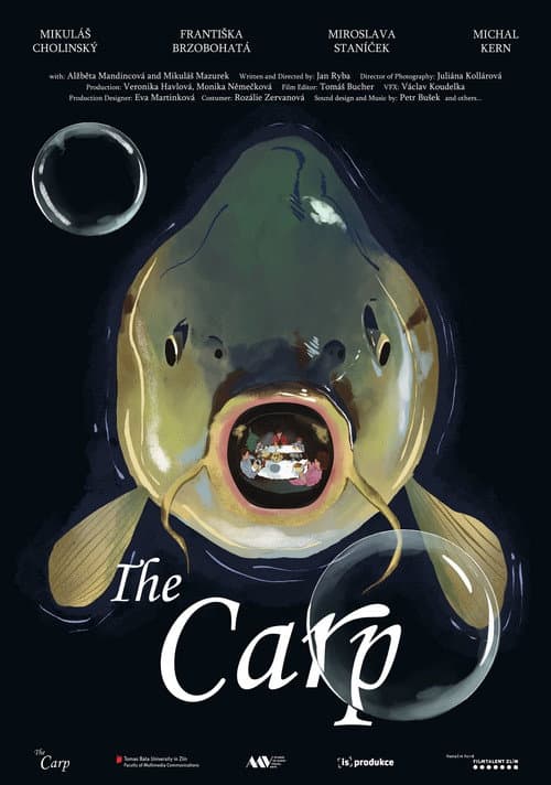 Poster for The Carp