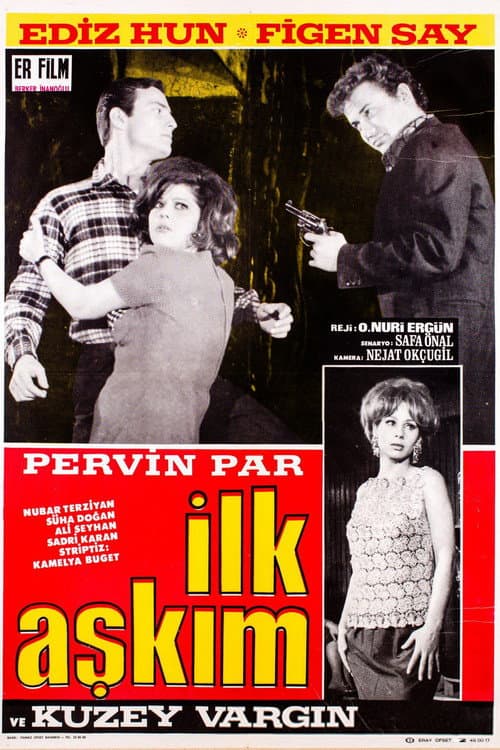 Poster for İlk Aşkım