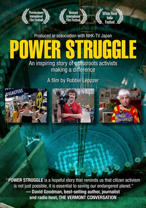 Poster for Power Struggle