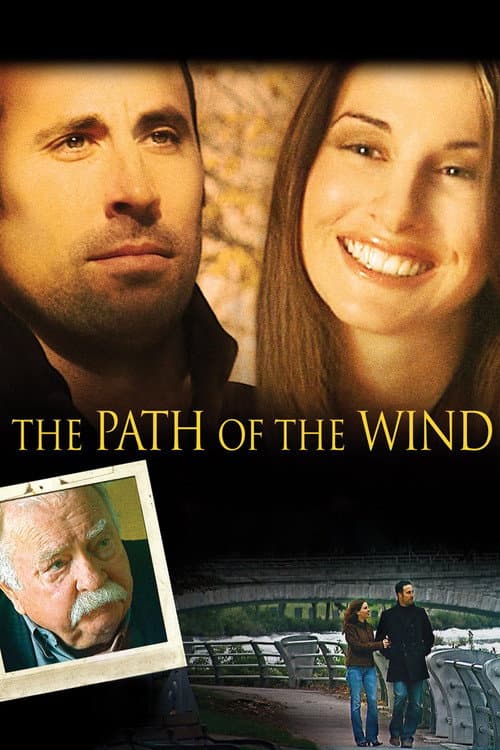 Poster for The Path of the Wind