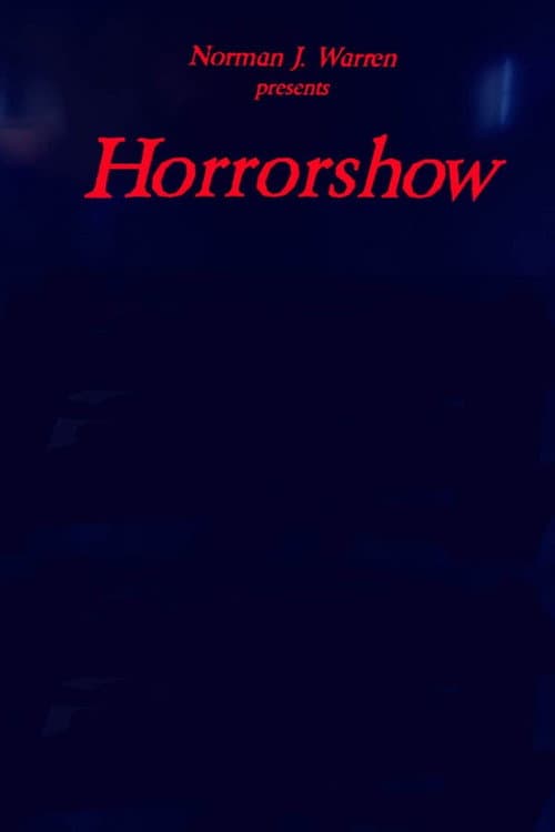 Poster for Horrorshow