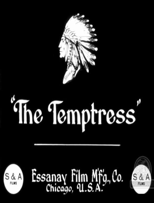 Poster for The Temptress