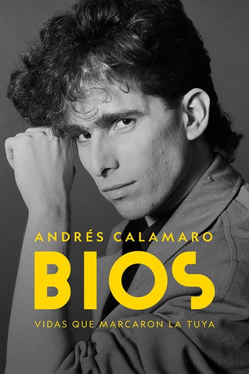 Poster for Bios: Andres Calamaro