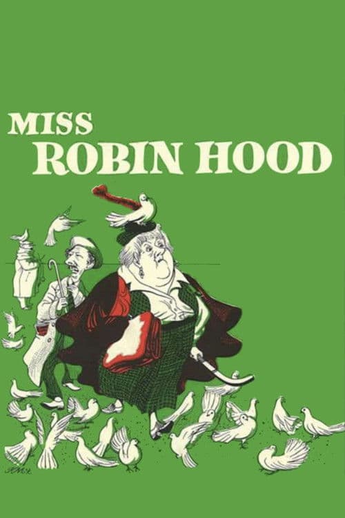 Poster for Miss Robin Hood