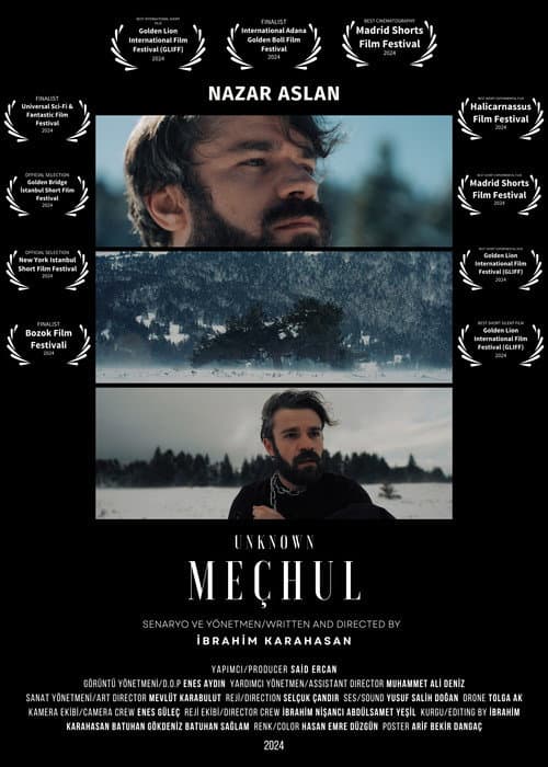 Poster for Meçhul