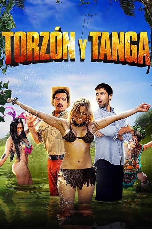 Постер до фільму «Torzón y Tanga (Mi adorable salvaje)»