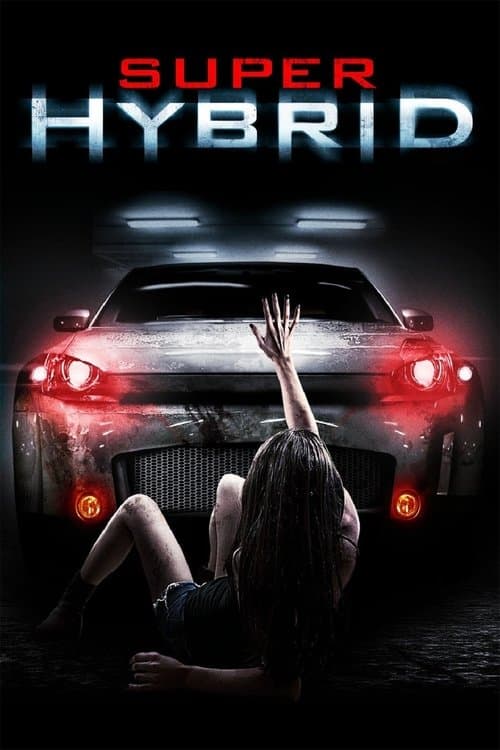 Poster for Super Hybrid